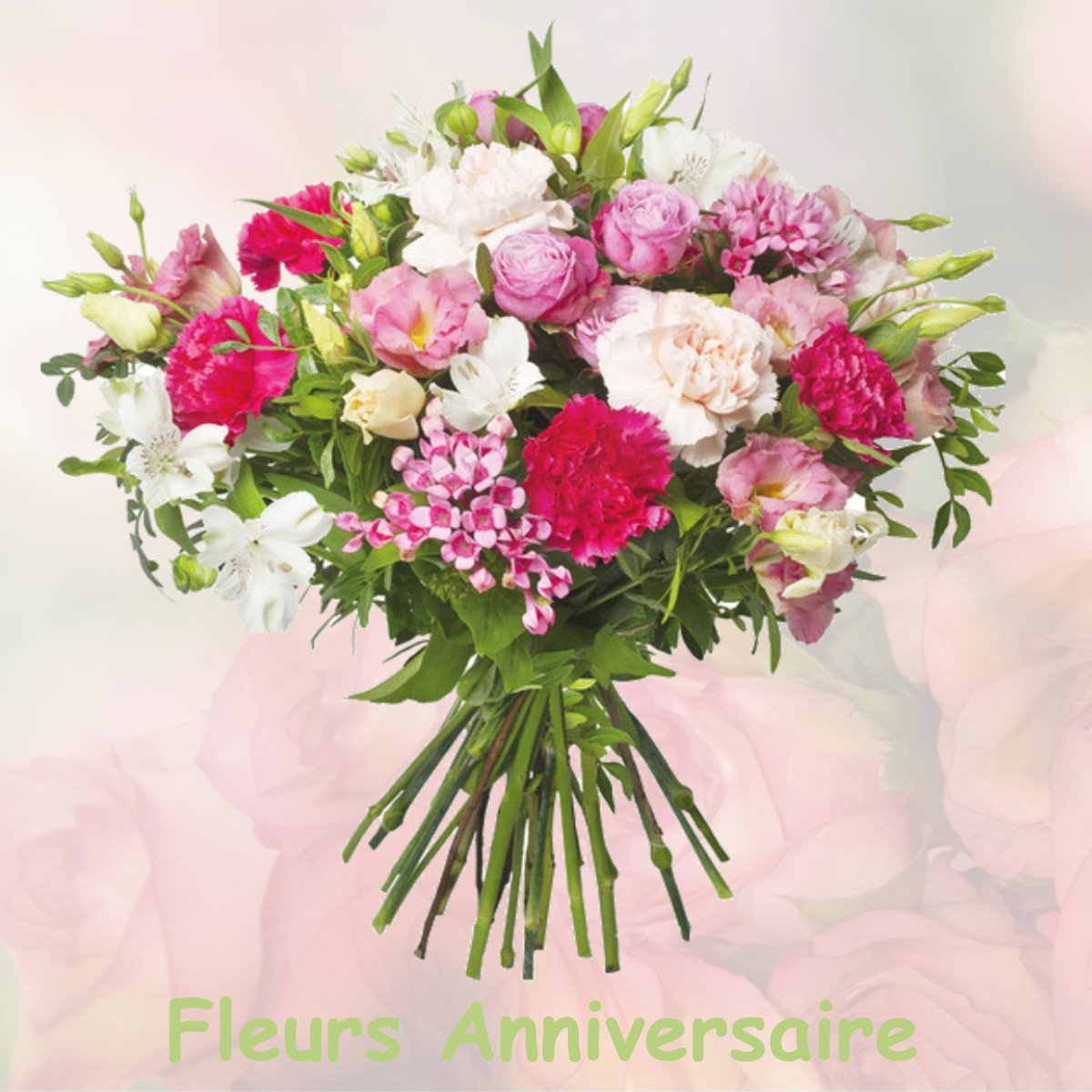fleurs anniversaire CHAUX-NEUVE