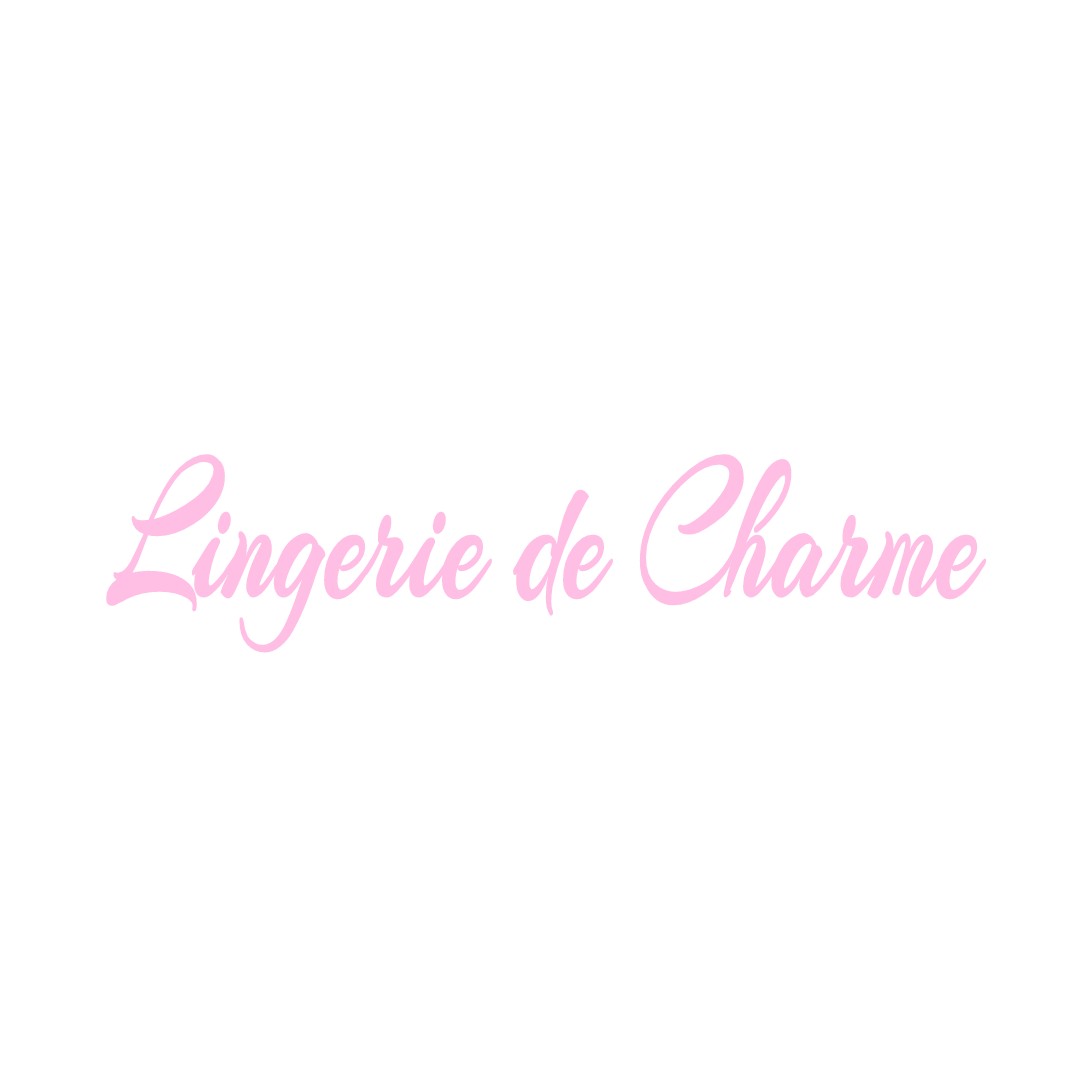 LINGERIE DE CHARME CHAUX-NEUVE
